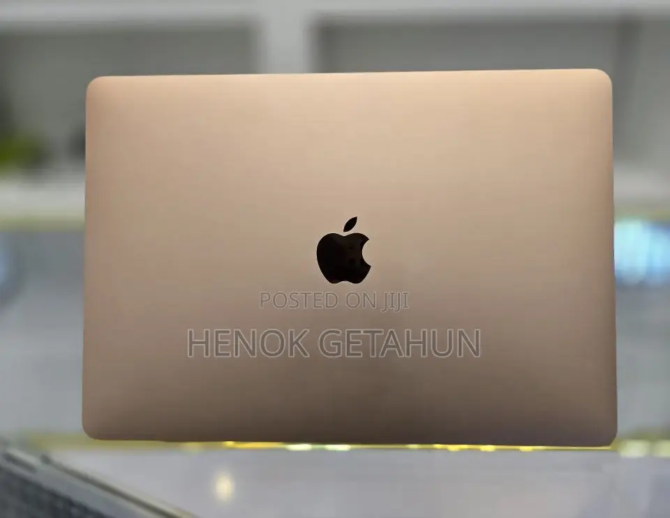 New Laptop Apple MacBook Air 2020 M1 8GB Apple M1 SSD 256GB