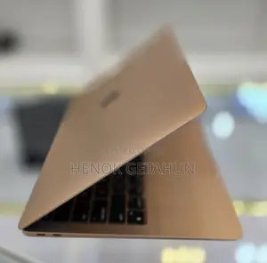 New Laptop Apple MacBook Air 2020 M1 8GB Apple M1 SSD 256GB