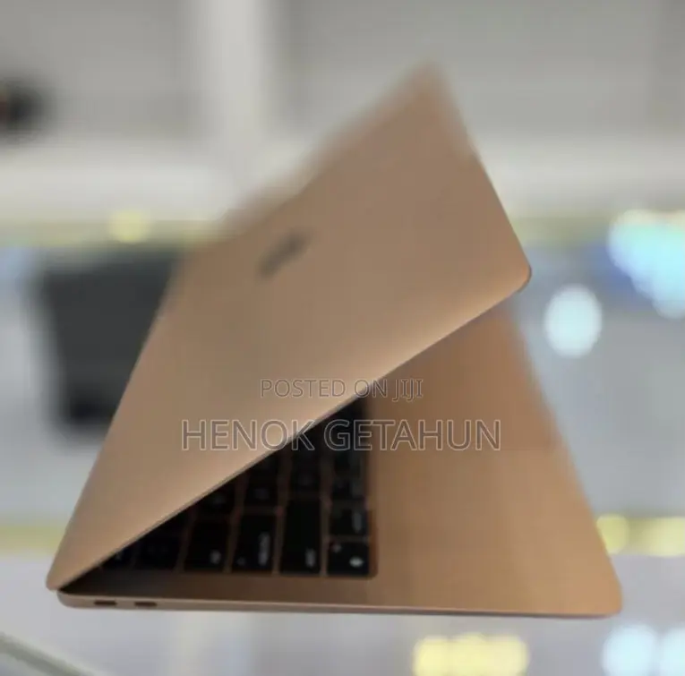 New Laptop Apple MacBook Air 2020 M1 8GB Apple M1 SSD 256GB