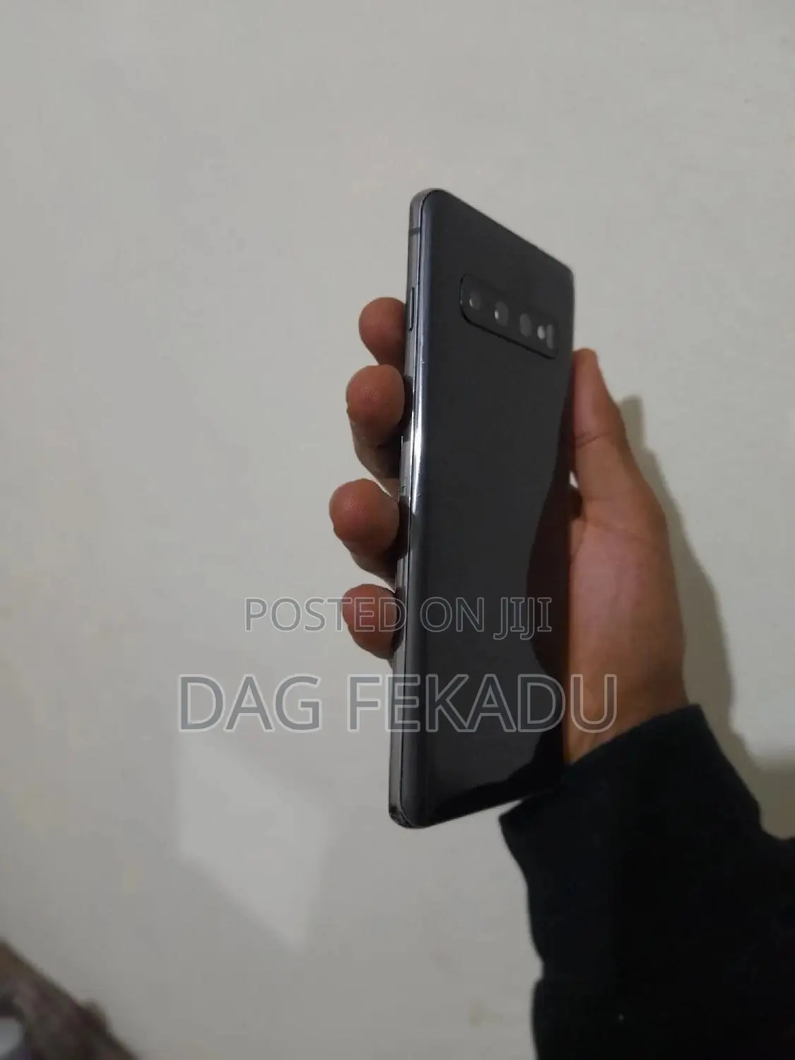 Samsung Galaxy S10 128 GB Black