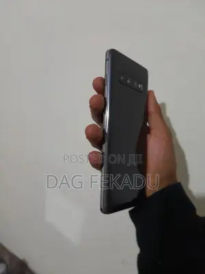 Samsung Galaxy S10 128 GB Black