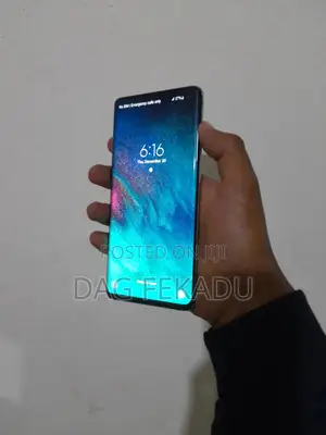 Samsung Galaxy S10 128 GB Black