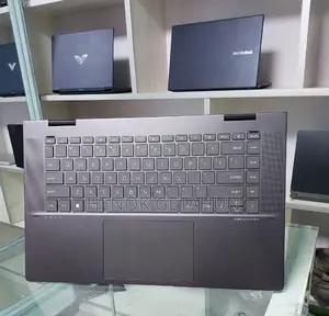 Photo - New Laptop HP Envy X360 16GB AMD Ryzen 7 SSD 512GB