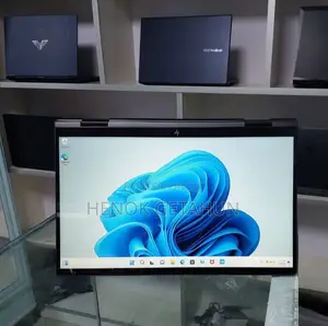 New Laptop HP Envy X360 16GB AMD Ryzen 7 SSD 512GB