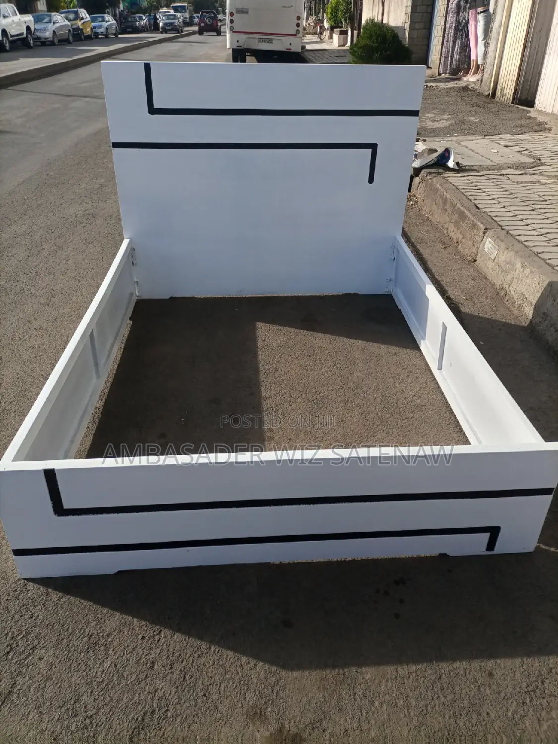 1.50ሳ.ሜ አልጋ