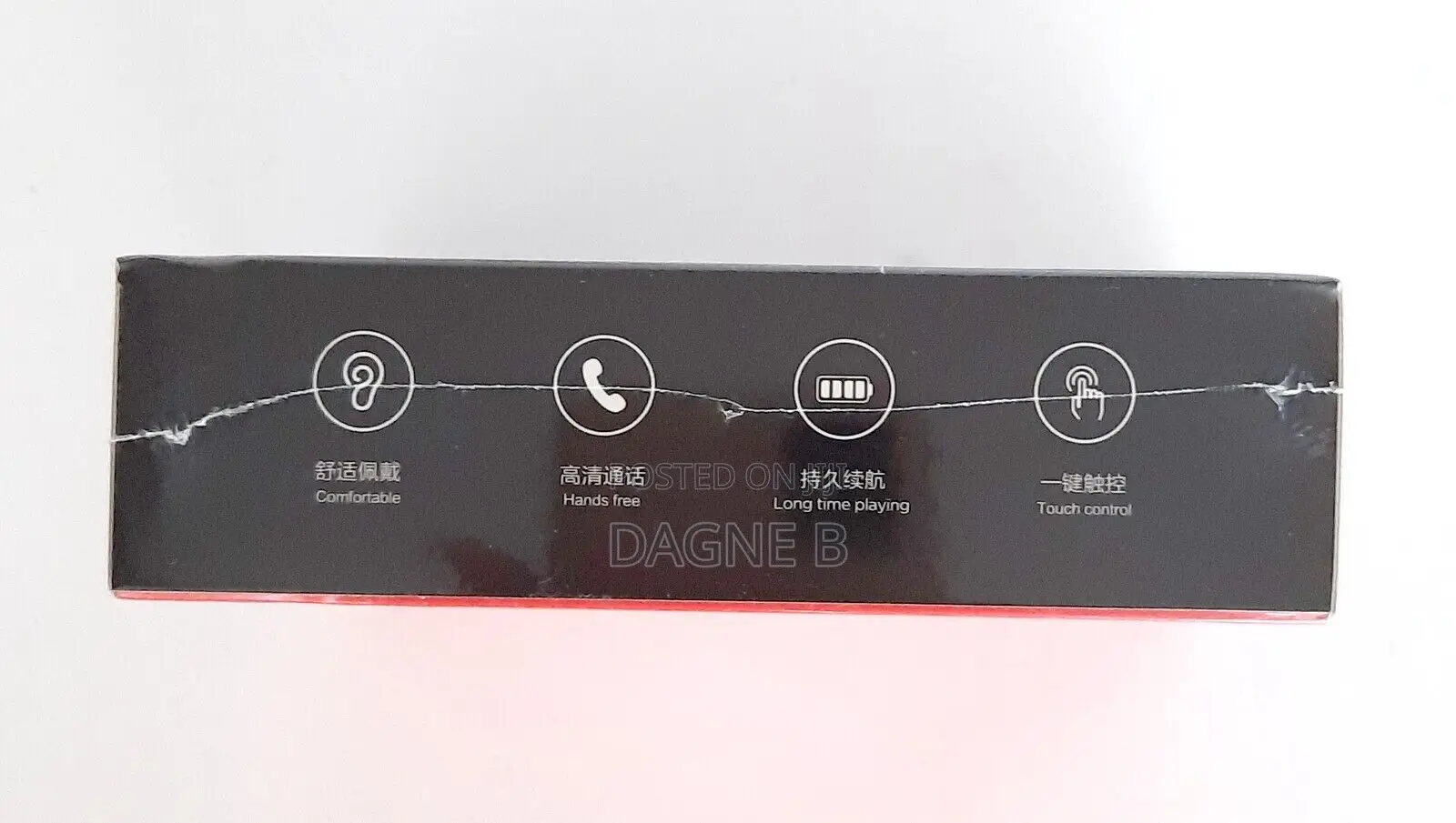 Lenovo Lp40 Pro Wireless Earbuds