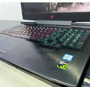 Photo - New Laptop HP Omen 15 16GB Intel Core i7 HDD+SSD 1T