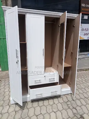 1.50ሳ.ሜ ቁምሳጥን