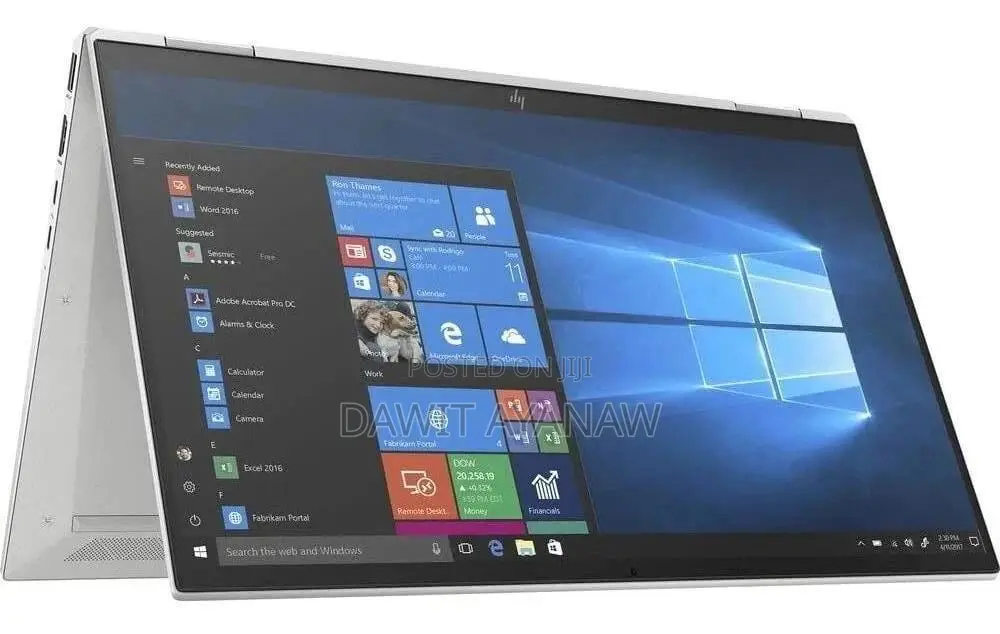 New Laptop HP 16GB Intel Core i7 SSD 512GB