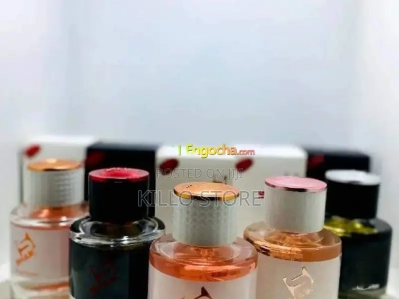 Shaik Dupe Perfume Original On Hand