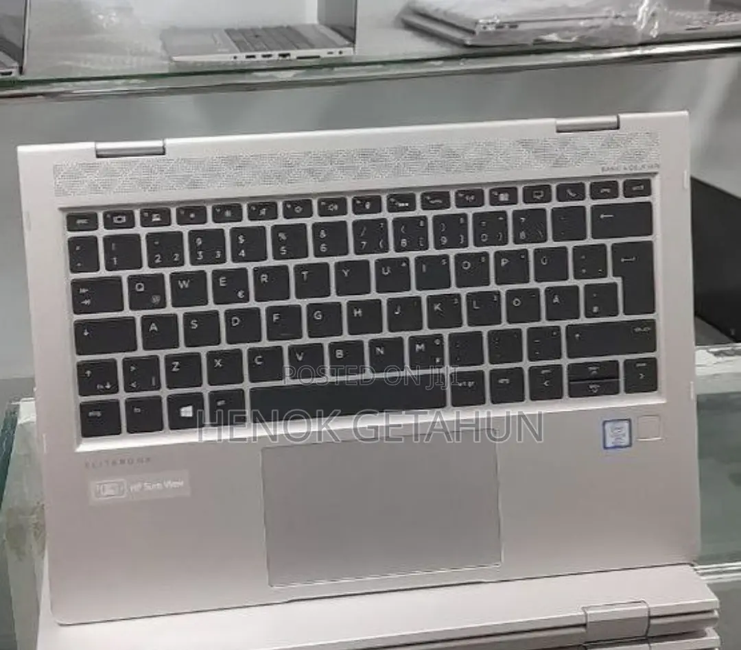 New Laptop HP EliteBook 830 G6 16GB Intel Core I5 SSD 512GB