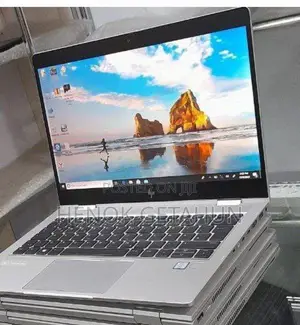 New Laptop HP EliteBook 830 G6 16GB Intel Core I5 SSD 512GB