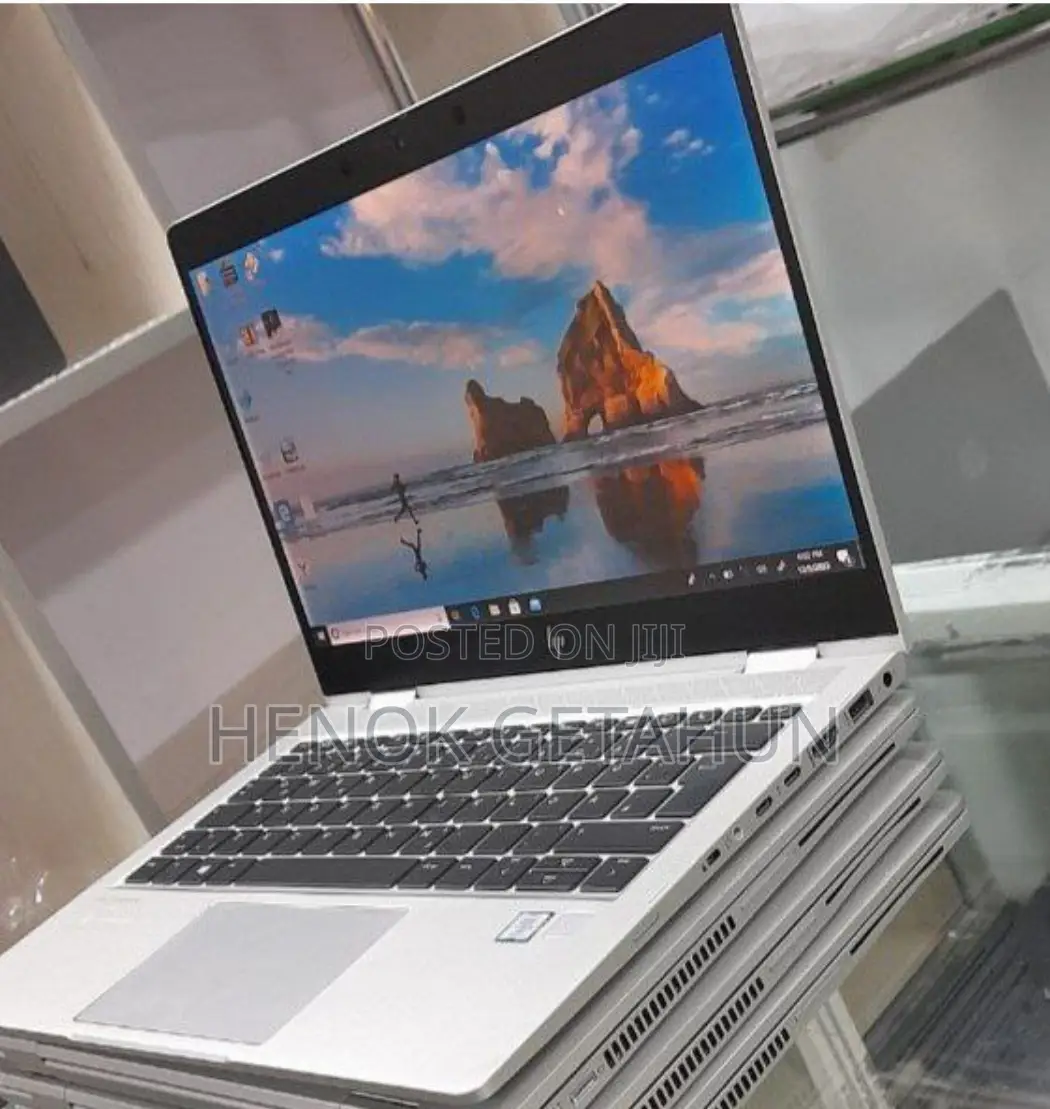 New Laptop HP EliteBook 830 G6 16GB Intel Core I5 SSD 512GB