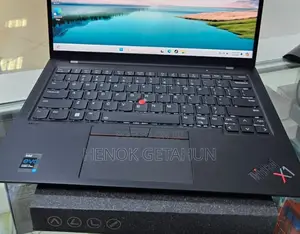 New Laptop Lenovo ThinkPad X1 Carbon 16GB Intel Core I7 SSD 512GB