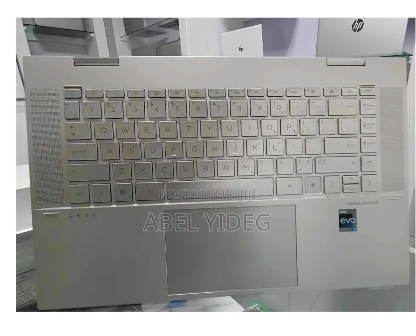 New Laptop HP Envy X360 8GB Intel Core I7 SSD 1T