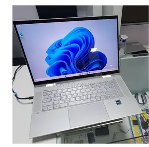 New Laptop HP Envy X360 8GB Intel Core I7 SSD 1T