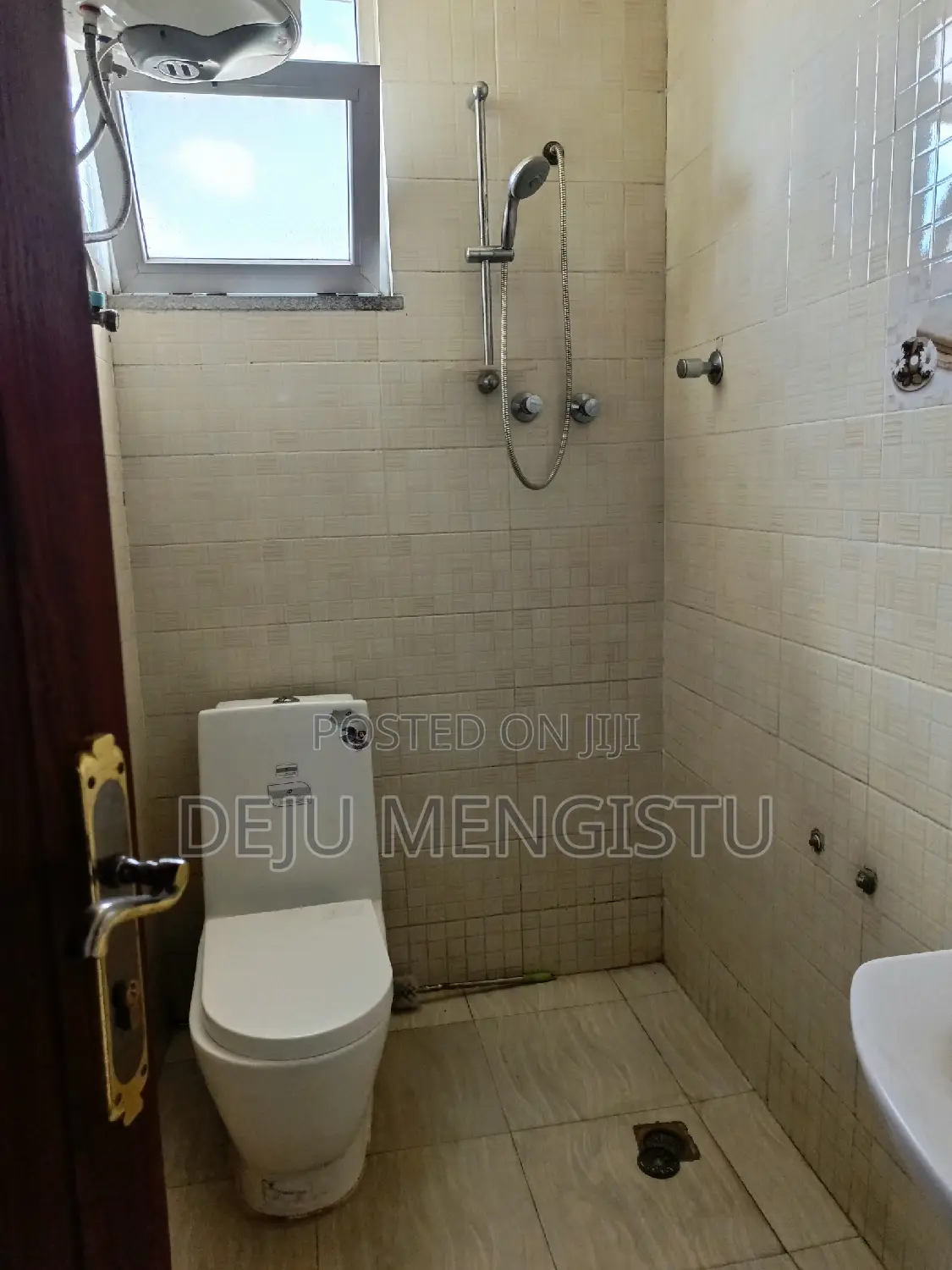 2bdrm Apartment in ሰባ ሁለት, Bole for rent