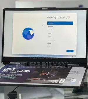 New Laptop Lenovo 8GB Intel Core i5 SSD 1T
