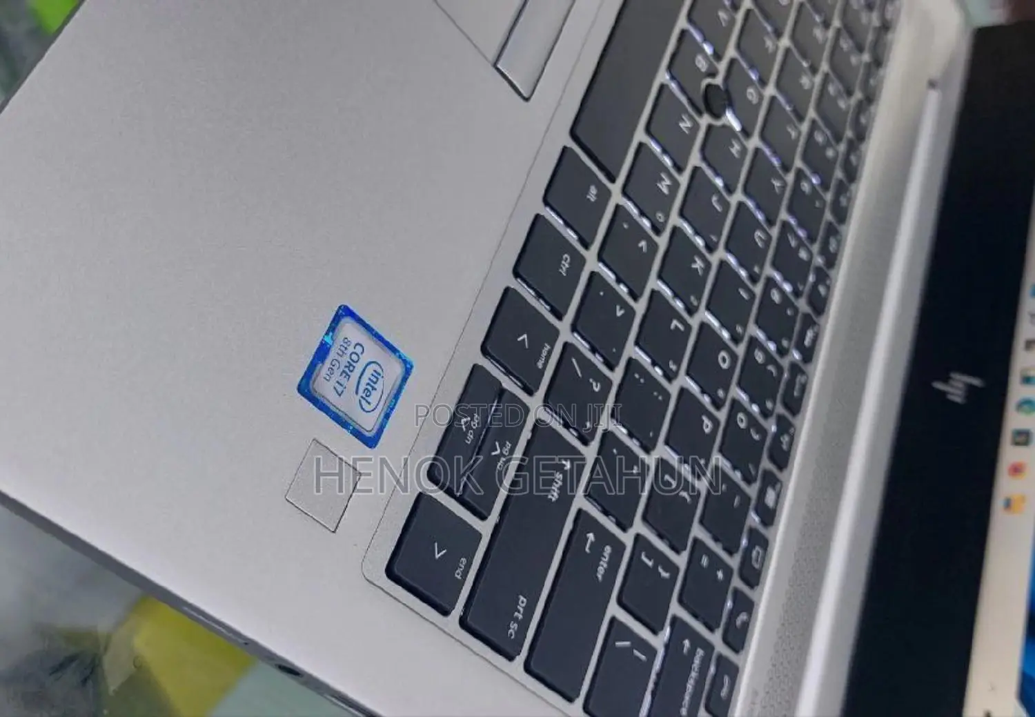 New Laptop HP EliteBook 840 G5 16GB Intel Core i5 SSD 512GB