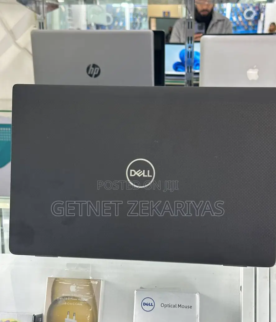 New Laptop Dell Latitude 7420 8GB Intel Core I5 SSD 256GB