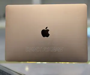 New Laptop Apple MacBook Air 2020 M1 8GB Apple M1 SSD 256GB