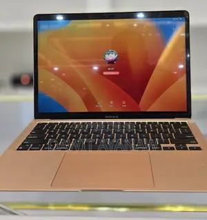 New Laptop Apple MacBook Air 2020 M1 8GB Apple M1 SSD 256GB