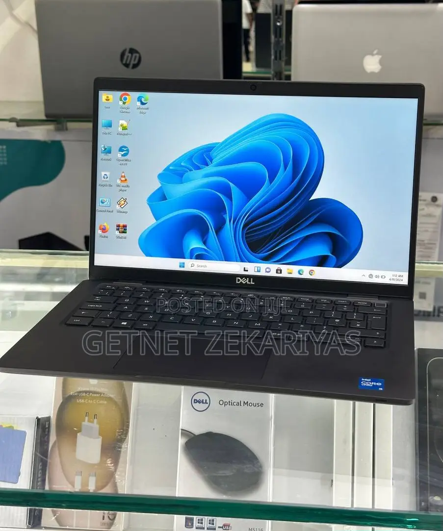 New Laptop Dell Latitude 7420 8GB Intel Core I5 SSD 256GB