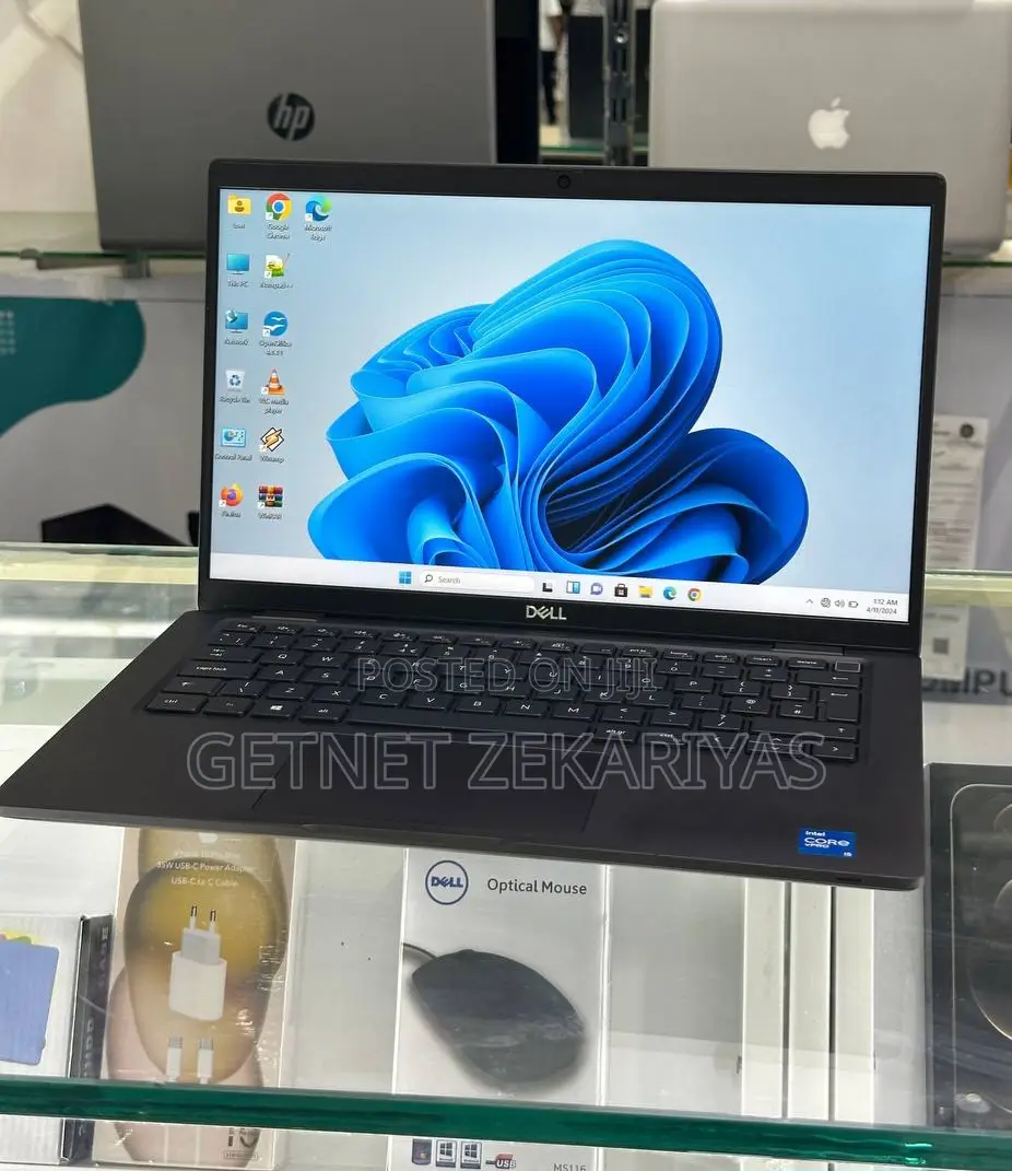 New Laptop Dell Latitude 7420 8GB Intel Core I5 SSD 256GB