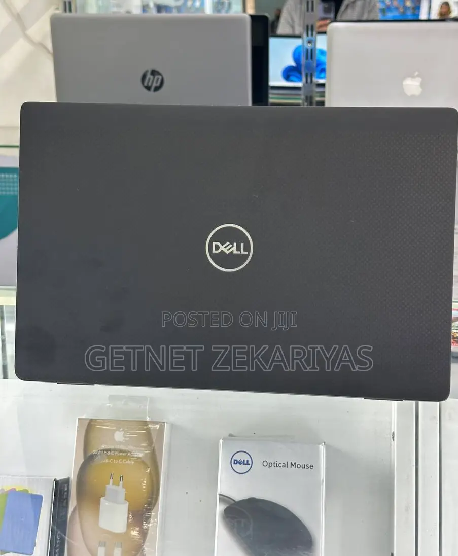New Laptop Dell Latitude 7420 8GB Intel Core I5 SSD 256GB