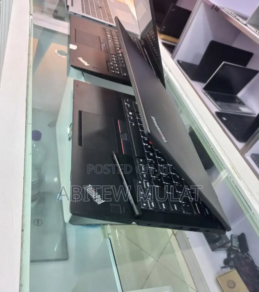 New Laptop Lenovo ThinkPad X260 8GB Intel Core I5 SSD 512GB