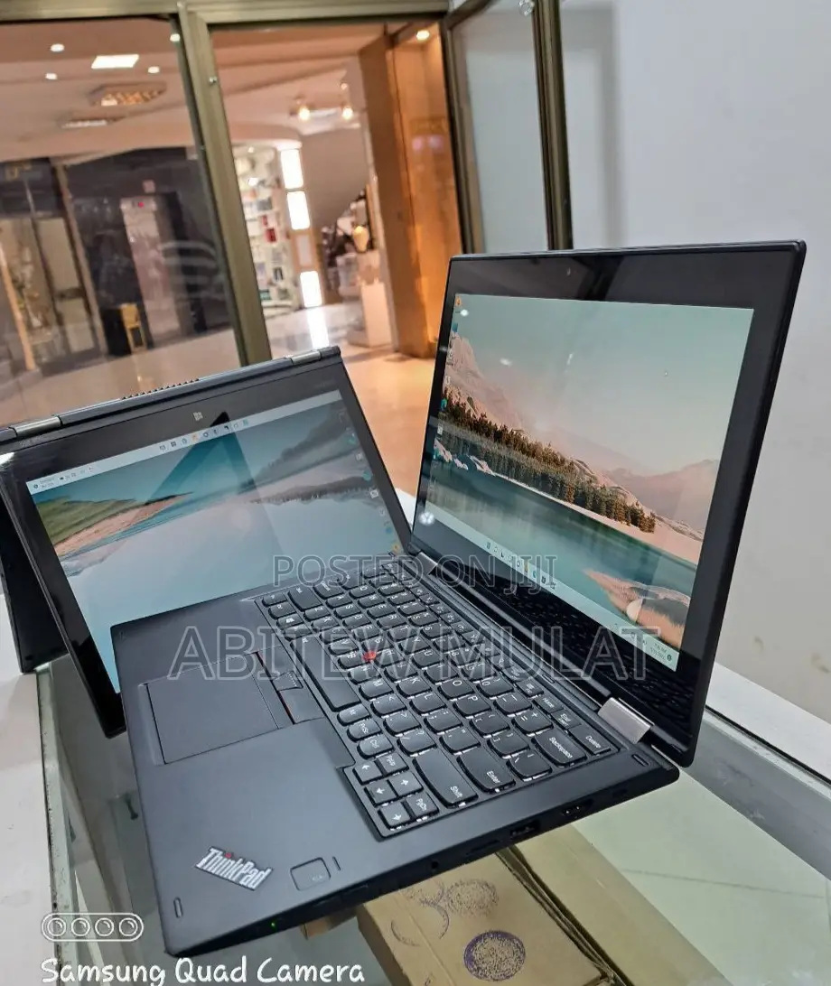 New Laptop Lenovo ThinkPad X260 8GB Intel Core I5 SSD 512GB