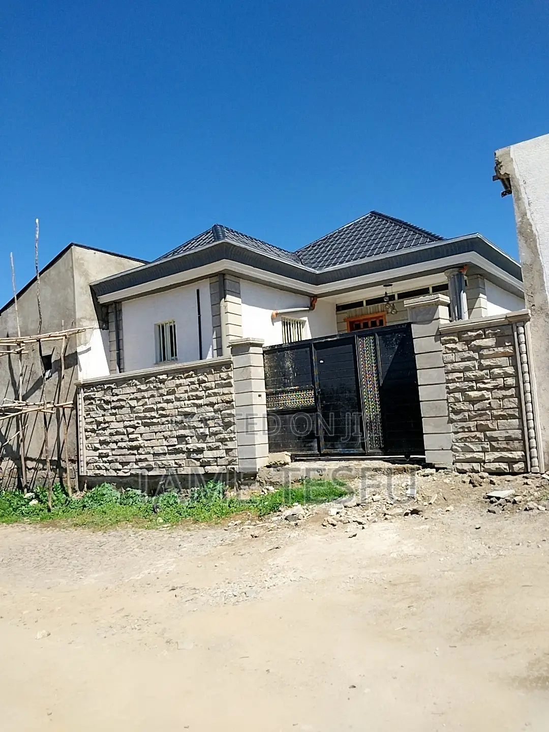 Furnished 3bdrm House in Kotobe, Yeka for sale