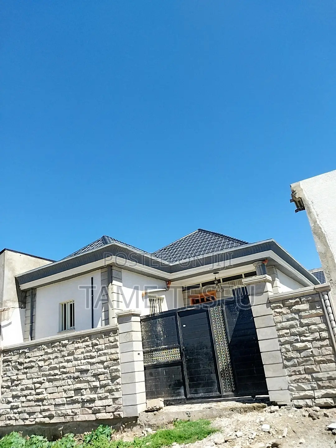 Furnished 3bdrm House in Kotobe, Yeka for sale