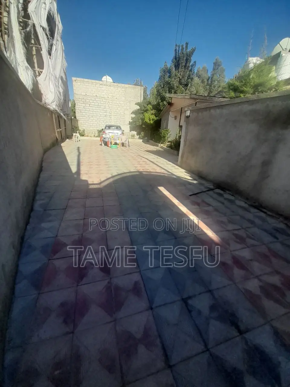 Furnished 3bdrm House in Kotobe, Yeka for sale