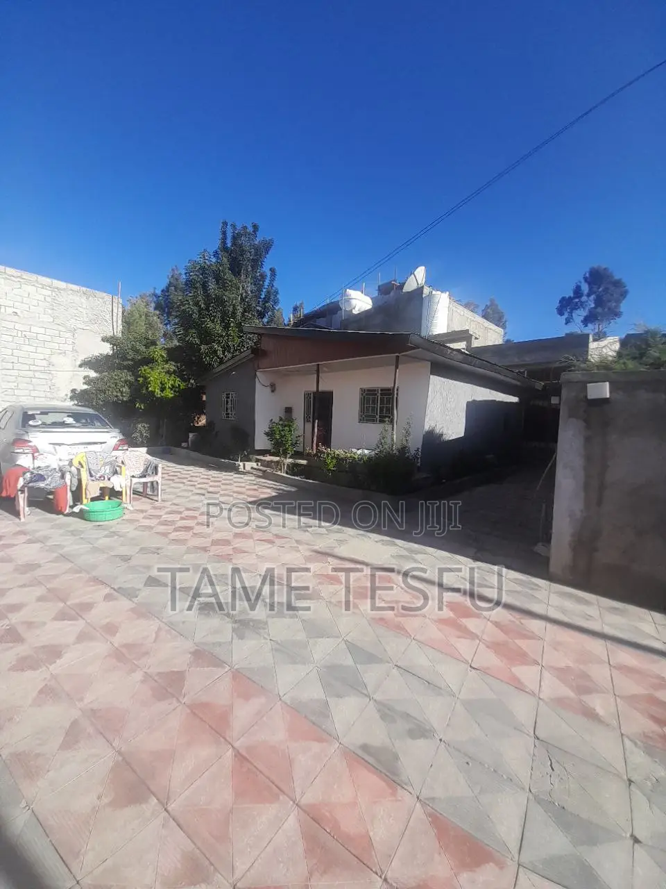 Furnished 3bdrm House in Kotobe, Yeka for sale