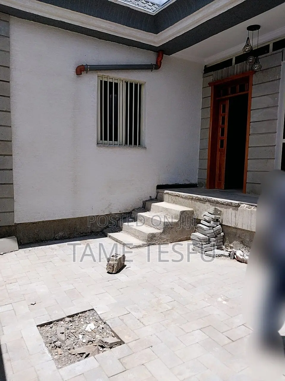 Furnished 3bdrm House in Kotobe, Yeka for sale