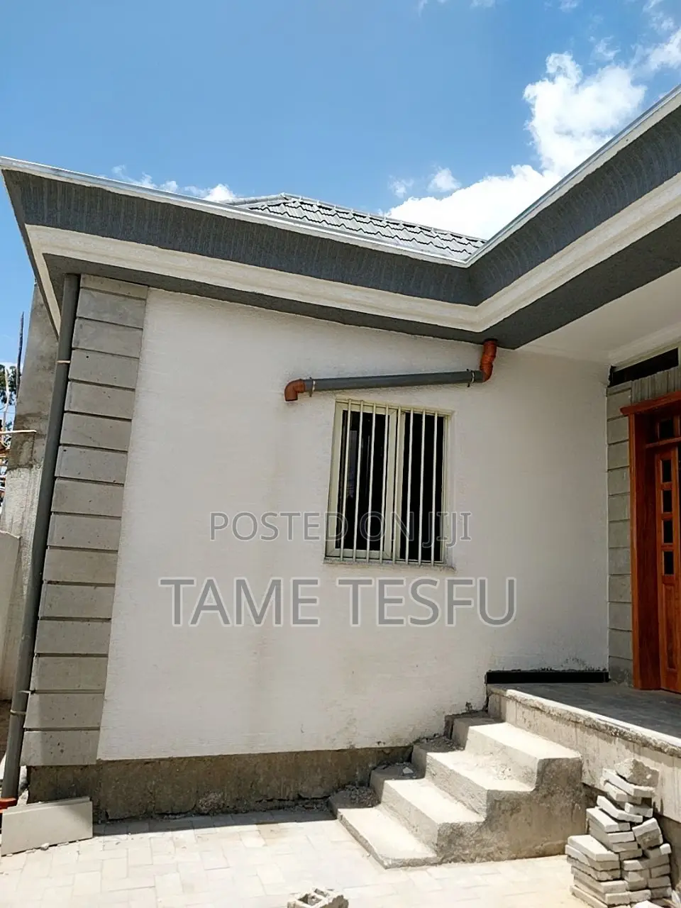 Furnished 3bdrm House in Kotobe, Yeka for sale