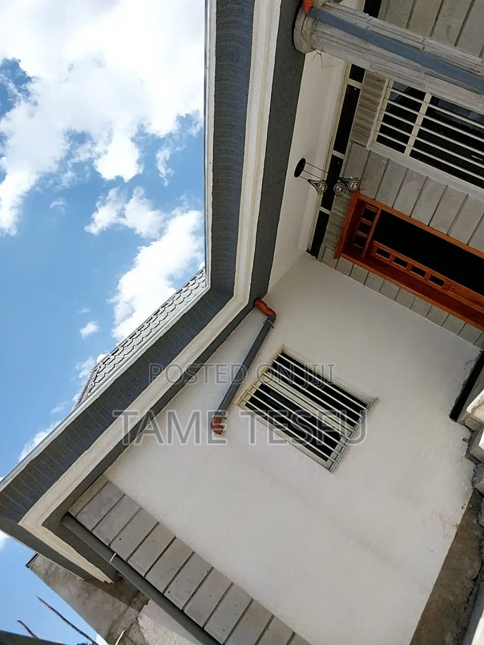 Furnished 3bdrm House in Kotobe, Yeka for sale