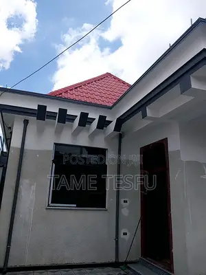 Furnished 3bdrm House in Wosene, Yeka for sale