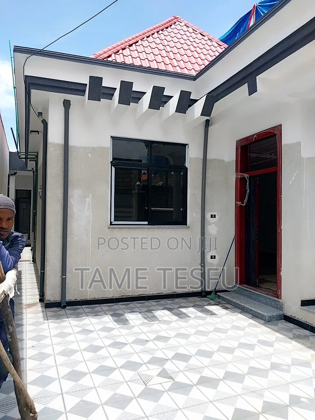 Furnished 3bdrm House in Wosene, Yeka for sale