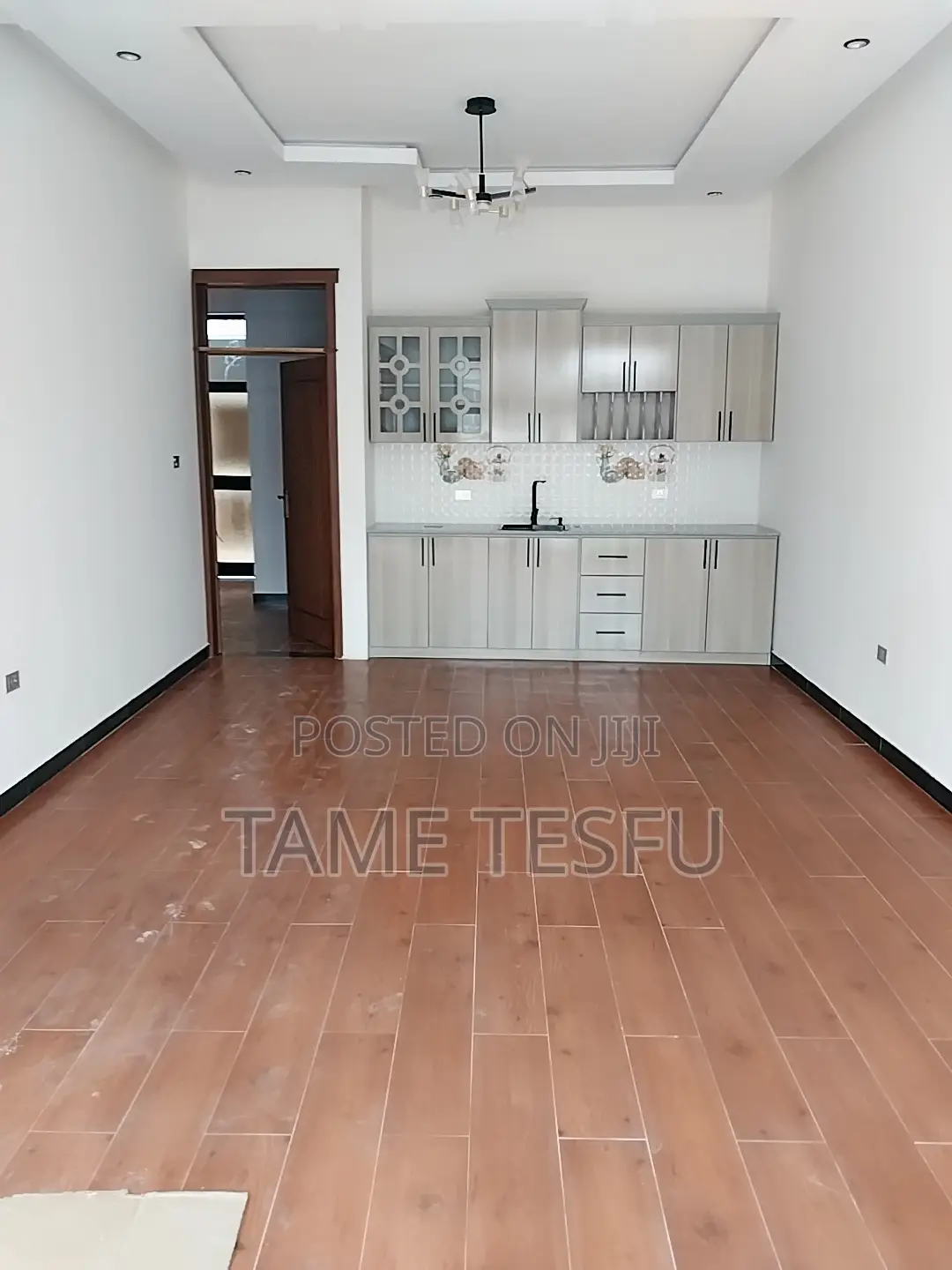 Furnished 3bdrm House in Wosene, Yeka for sale