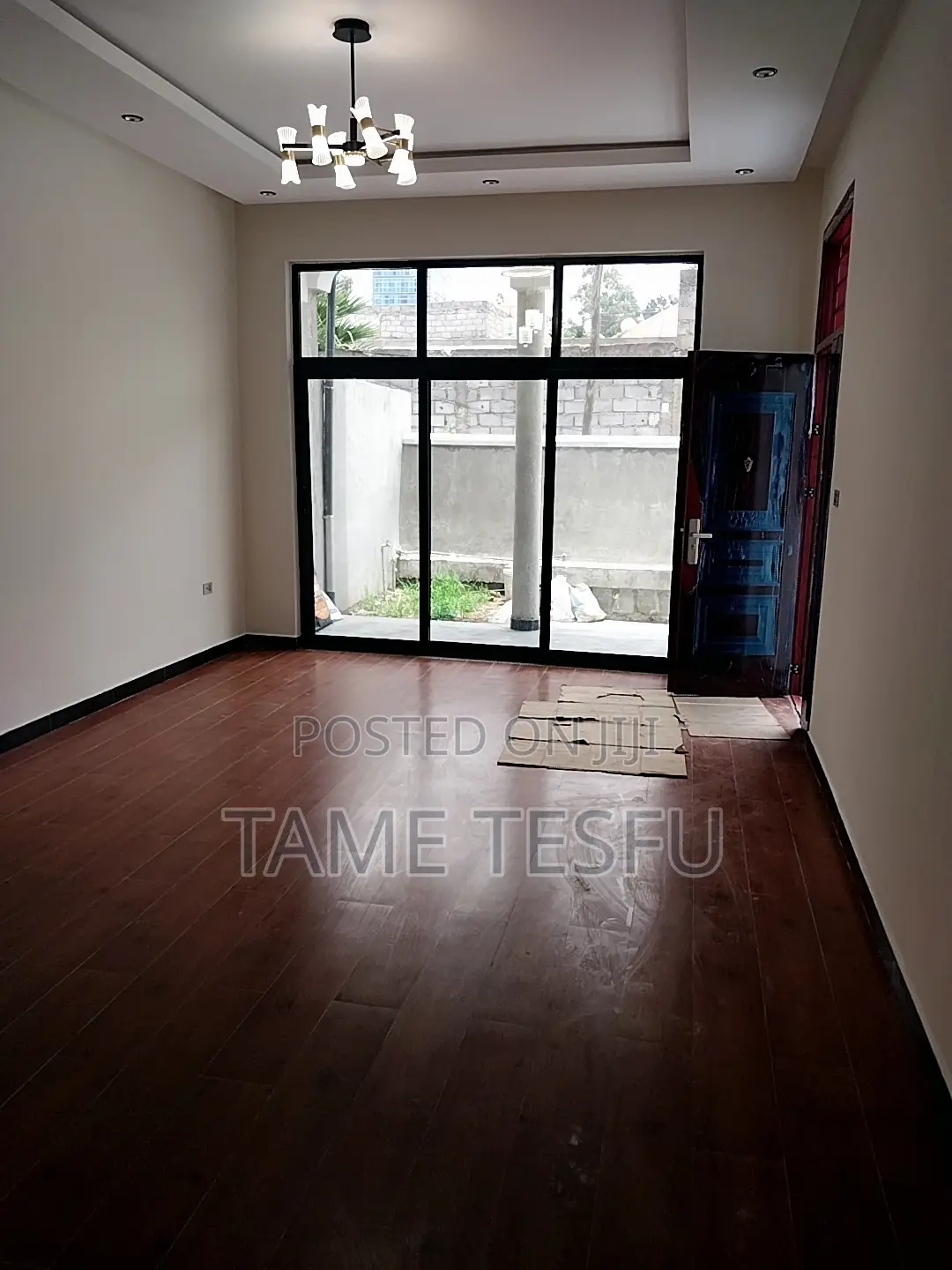 Furnished 3bdrm House in Wosene, Yeka for sale