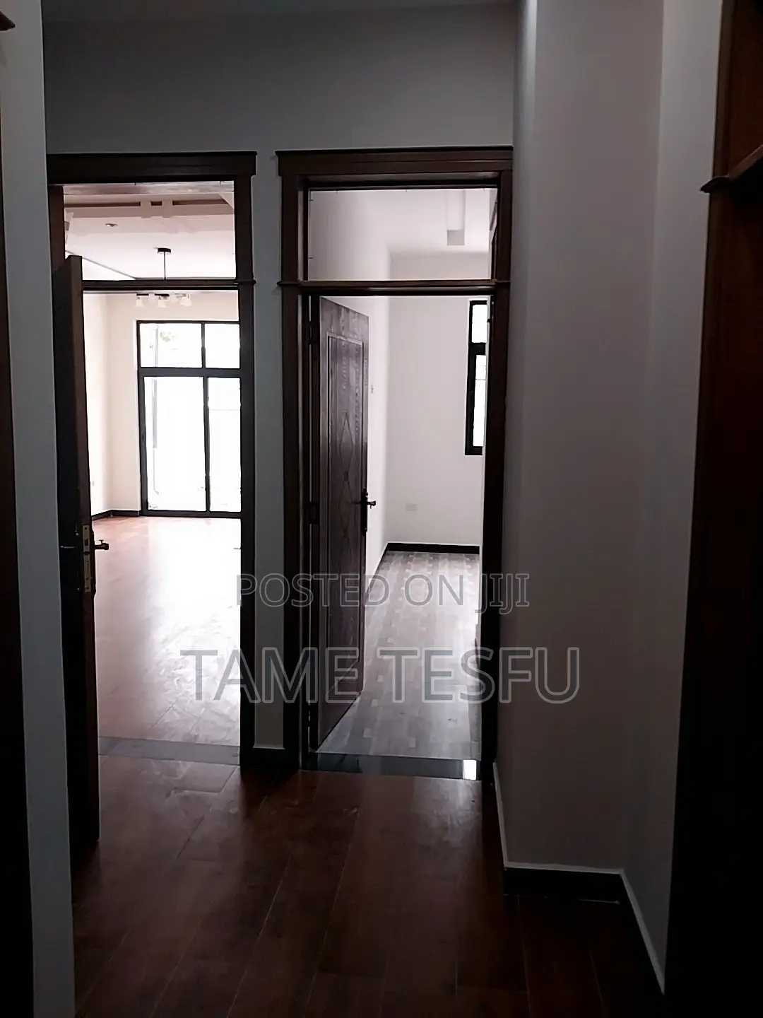 Furnished 3bdrm House in Wosene, Yeka for sale