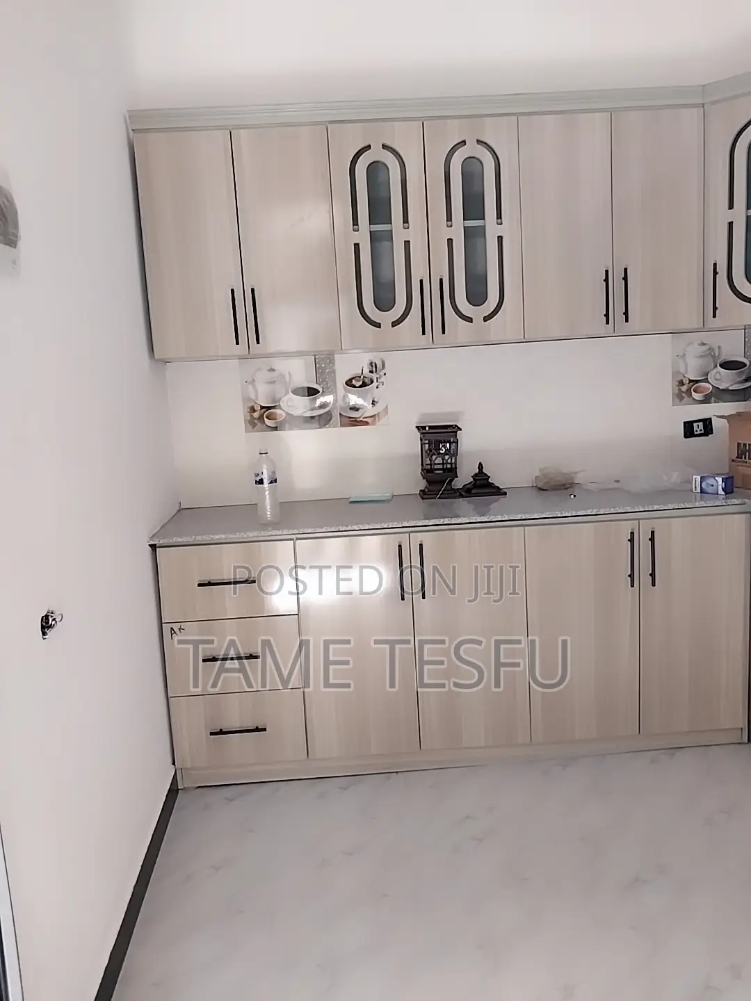 Furnished 3bdrm House in Wosene, Yeka for sale