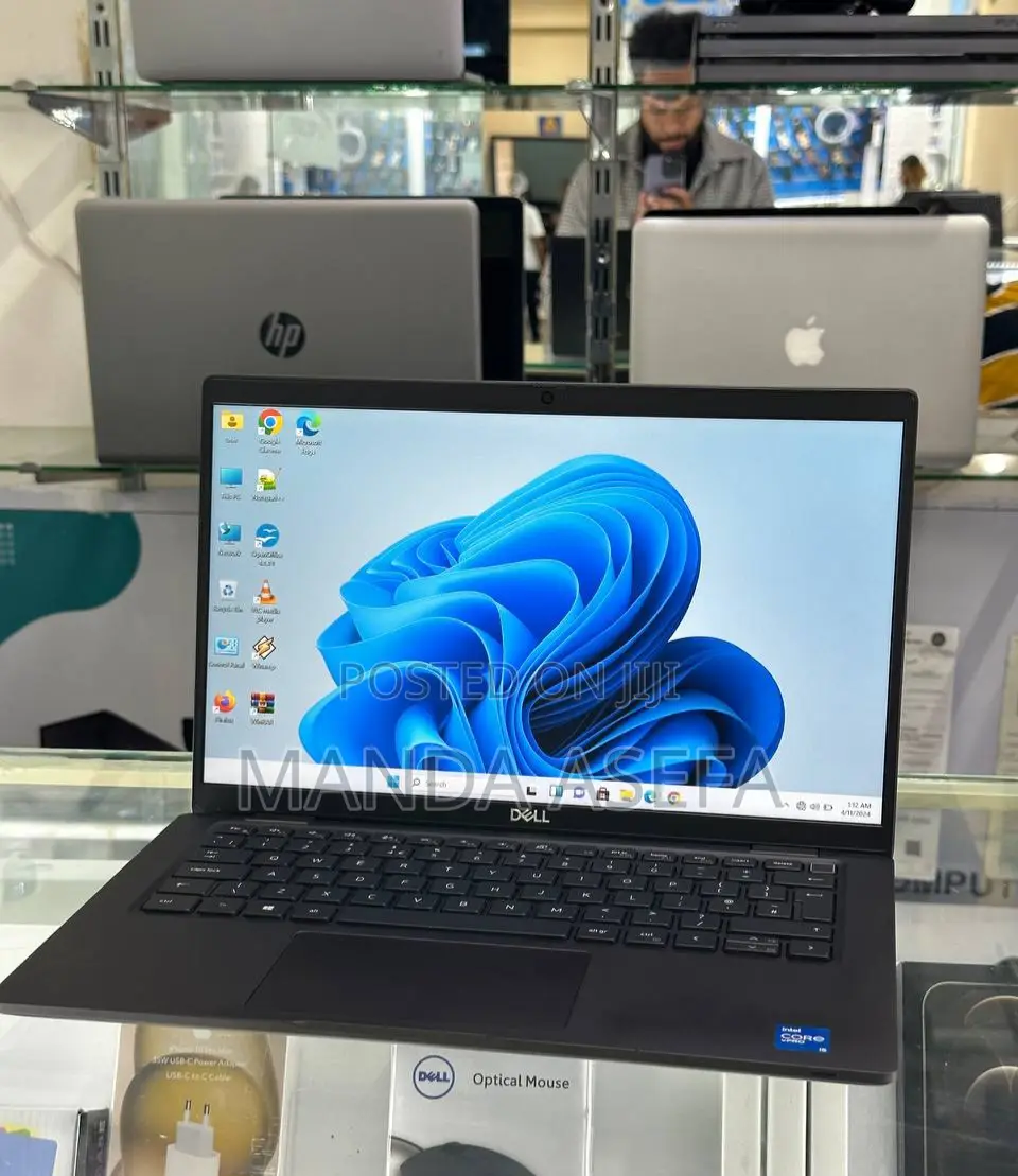 New Laptop Dell Latitude 7420 8GB Intel Core I5 SSD 256GB