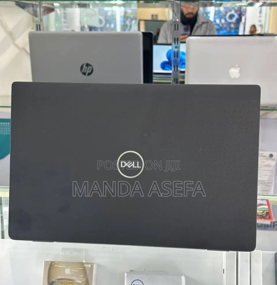 New Laptop Dell Latitude 7420 8GB Intel Core I5 SSD 256GB