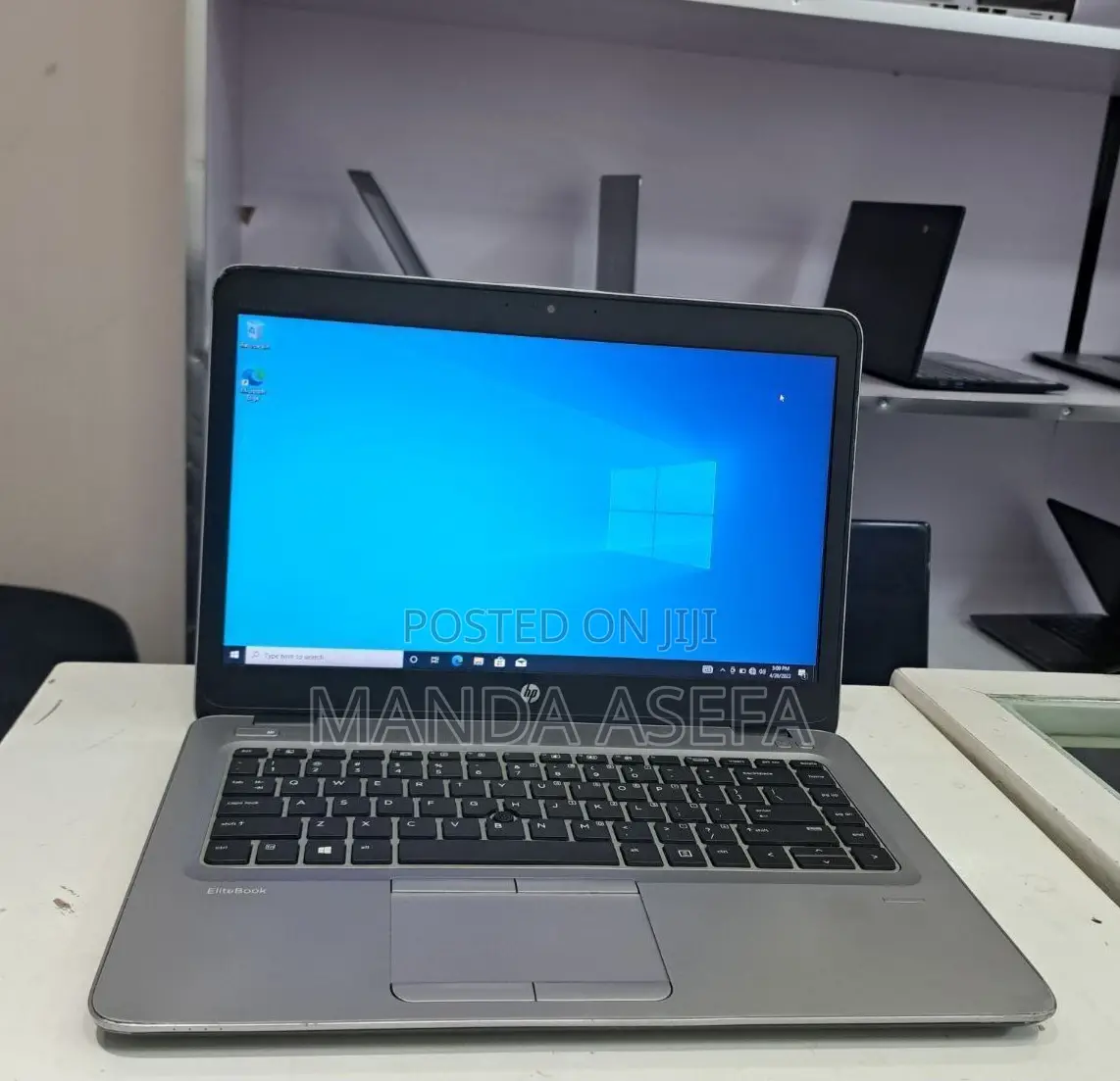 New Laptop HP EliteBook 840 8GB Intel Core I5 HDD 1T