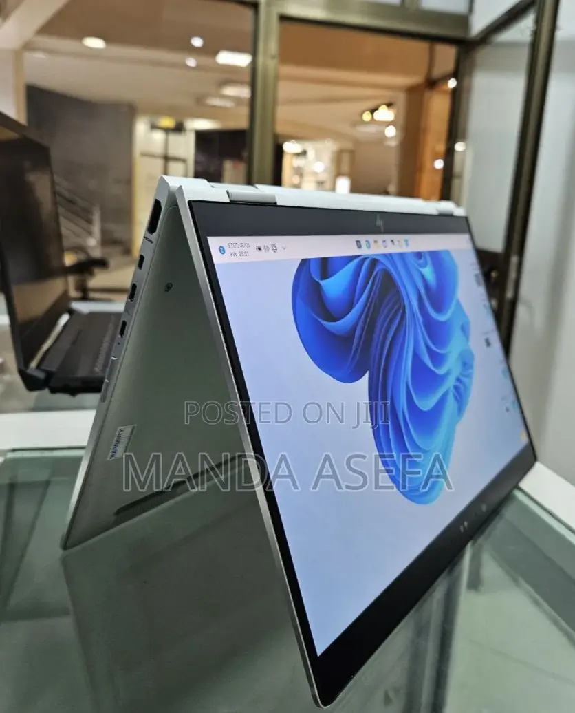 New Laptop HP EliteBook X360 1040 G5 16GB Intel Core I7 SSD 512GB