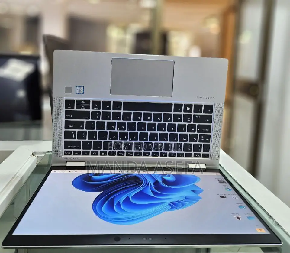 New Laptop HP EliteBook X360 1040 G5 16GB Intel Core I7 SSD 512GB