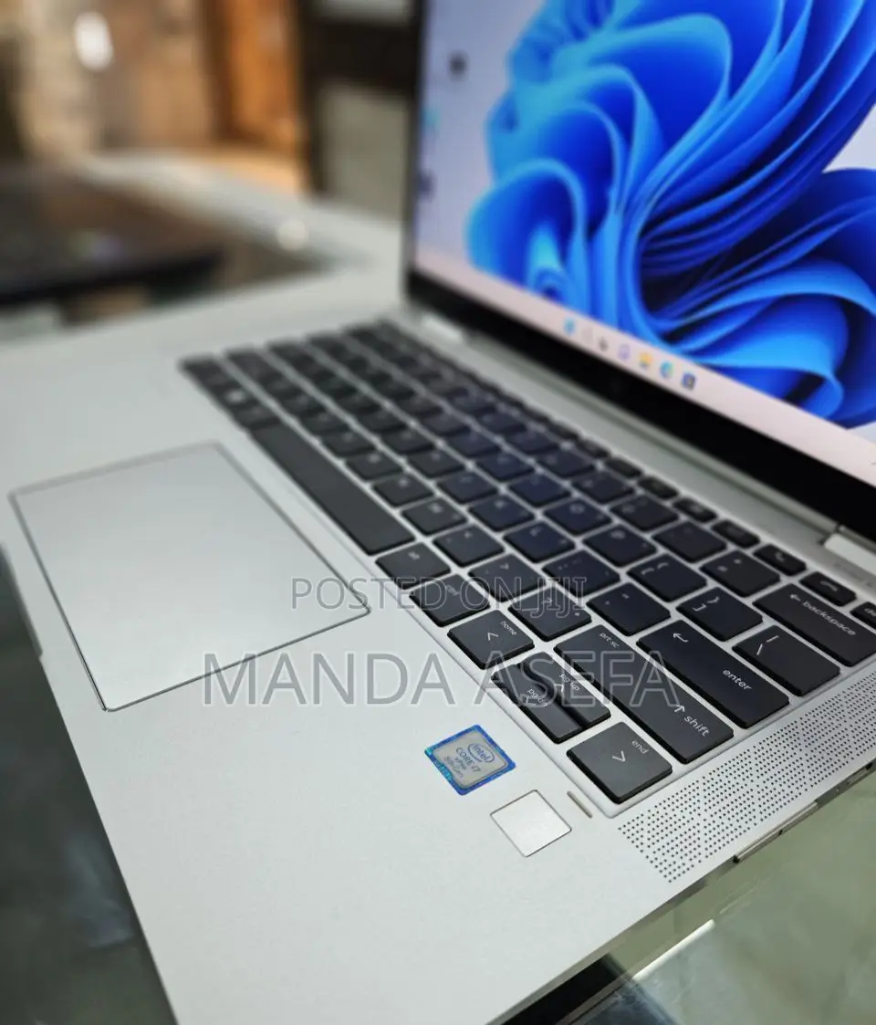 New Laptop HP EliteBook X360 1040 G5 16GB Intel Core I7 SSD 512GB
